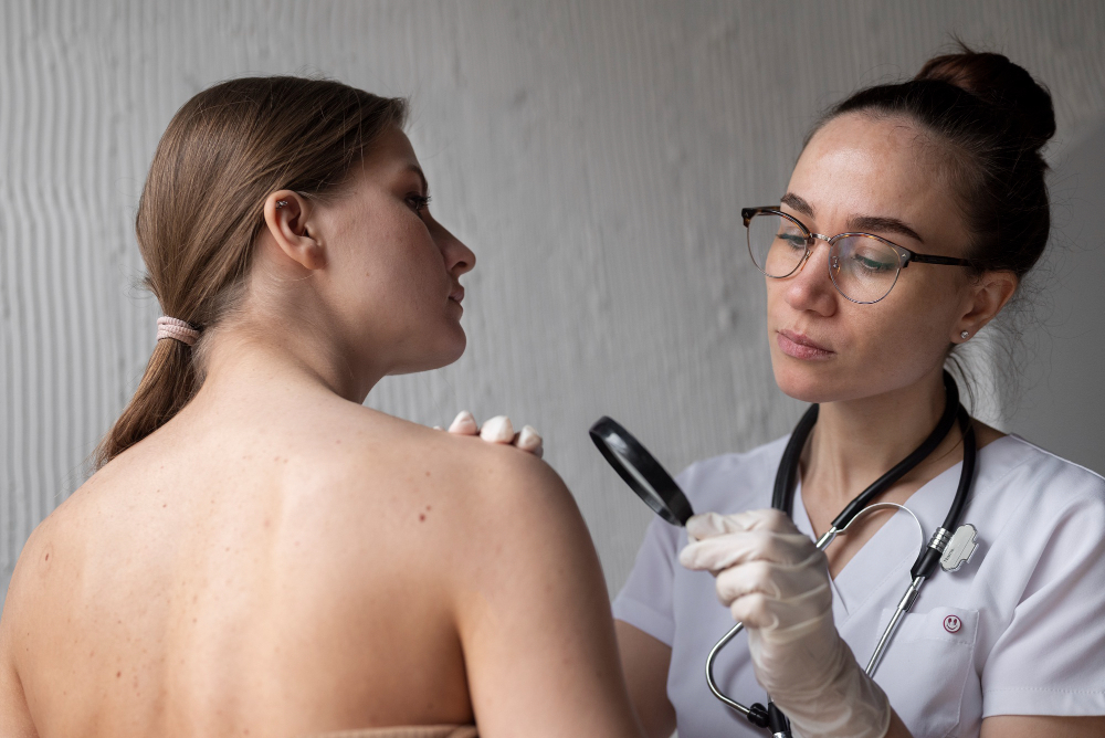 Screeningul cancerului de piele: Când și de ce